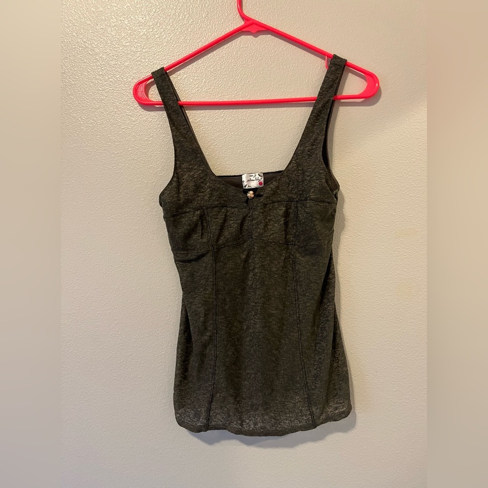 Free people top